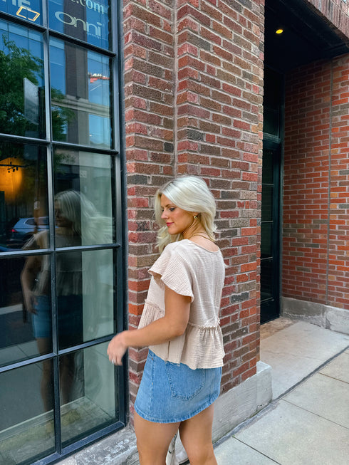Summer Fling Top
